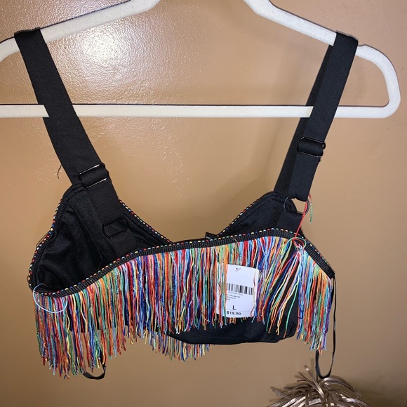 Fringe top - Picture 2 of 2